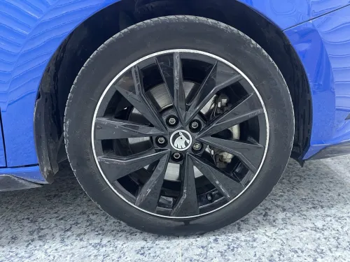 Skoda Fabia 2021 Monte Carlo