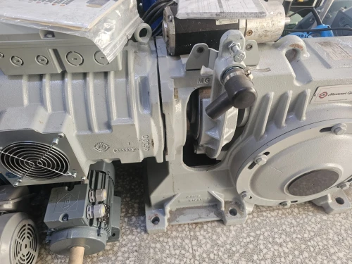 Moteur ascenceur