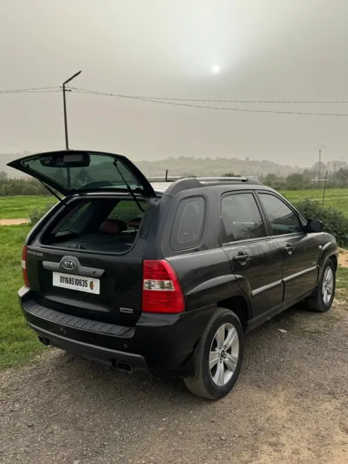 Kia Sportage 2006 premium