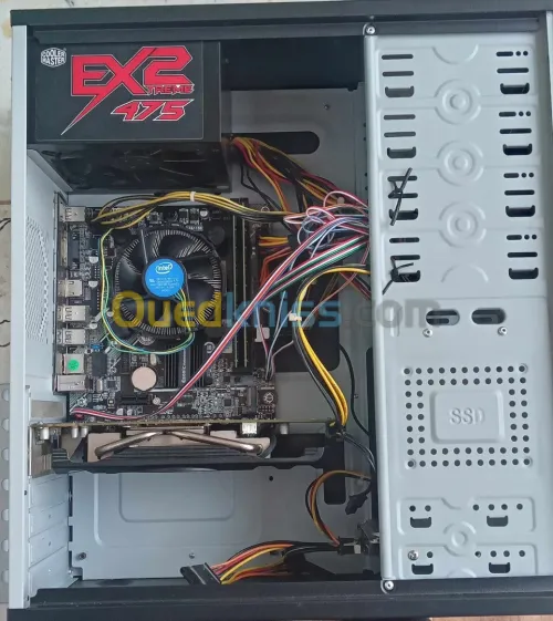 GTX660 MSI; I5 4eme Gen, 16gb Ram, HDD, Graveur, Ecran + Clavier