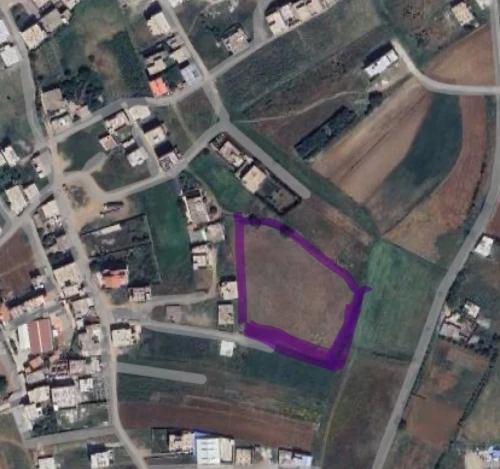 Vente Terrain Boumerdès Ouled moussa