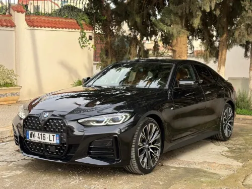 BMW Serie 4 2024 420D pack M