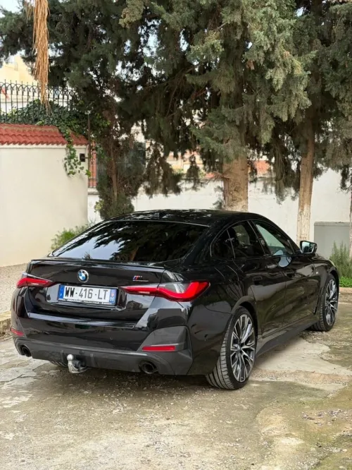 BMW Serie 4 2024 420D pack M