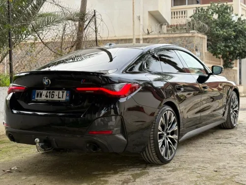 BMW Serie 4 2024 420D pack M