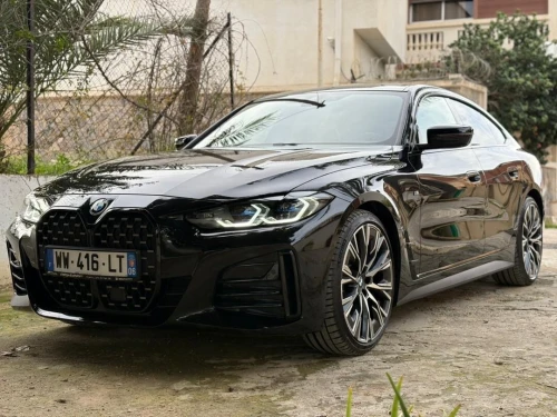 BMW Serie 4 2024 420D pack M