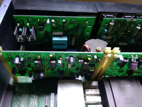 Réparation éléctronique