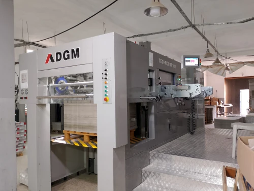 Réparation des machines d'imprimerie