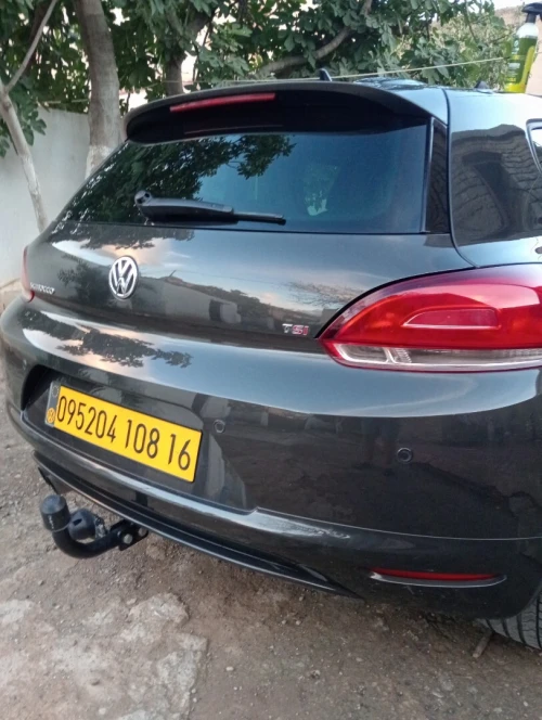 Volkswagen Scirocco 2008 Scirocco