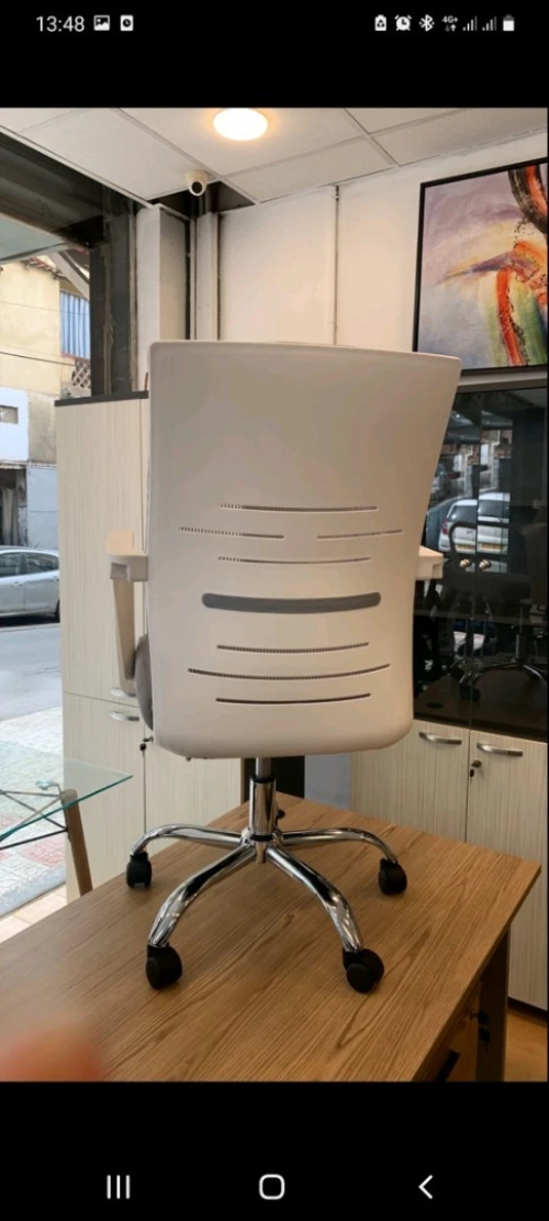 Chaise operateur 