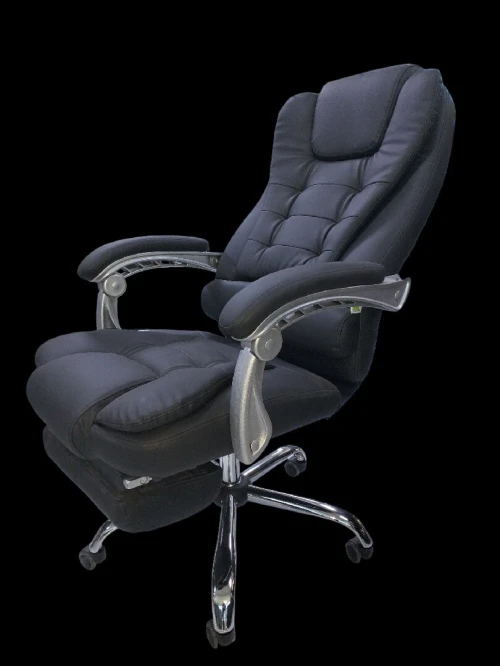 Chaise pdg avec repose pieds 