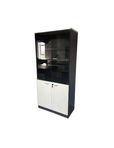 Armoire Vitree et Pleine