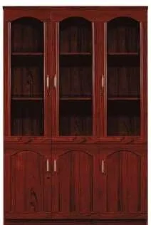 Elément Bibliothèque MDF 03/02 Portes