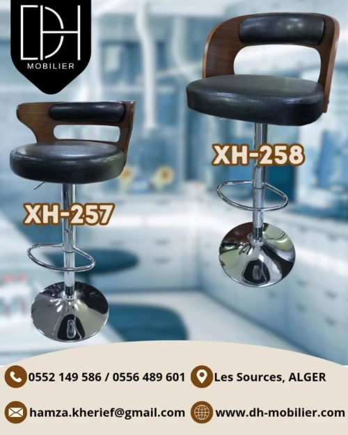 _ chaises de bas     le prix 14 000