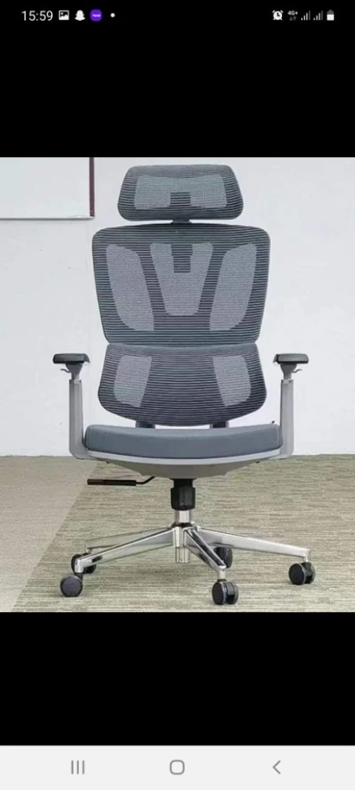 ergonomic chair