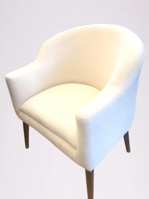 Chaise Chauffeuse Scandinave - Confort et Style