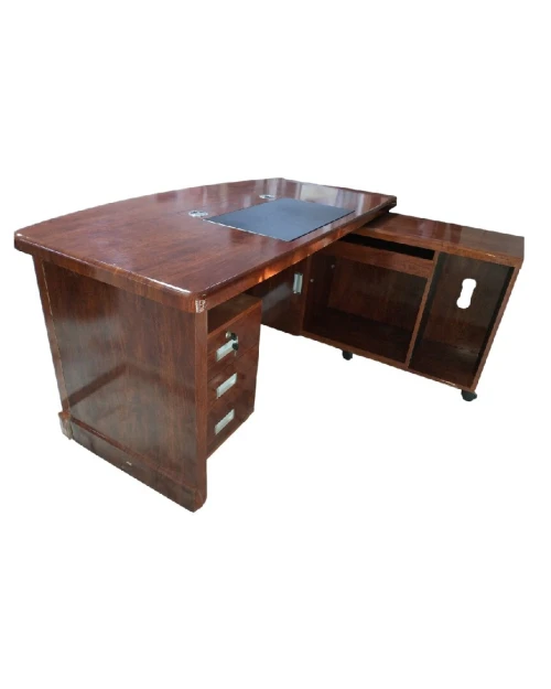 Ensemble bureau mdf