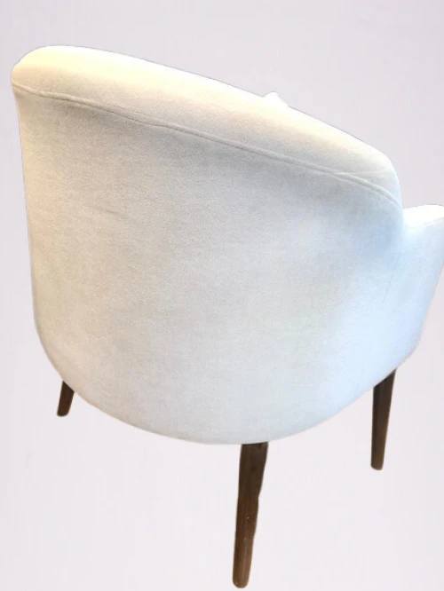 Chaise Chauffeuse Scandinave - Confort et Style