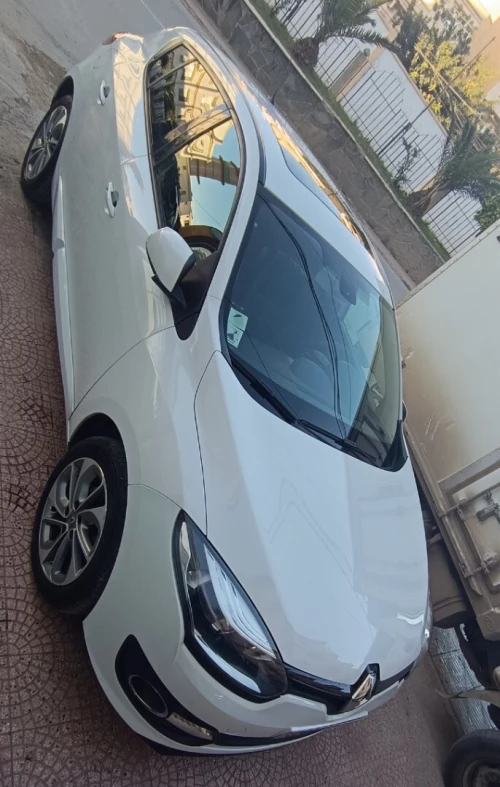 Renault Megane 3 2018 