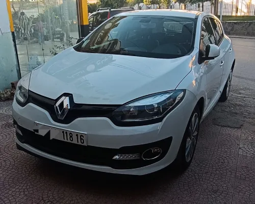 Renault Megane 3 2018 