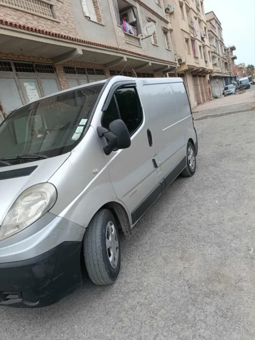 renault trafic renault trafic 2010