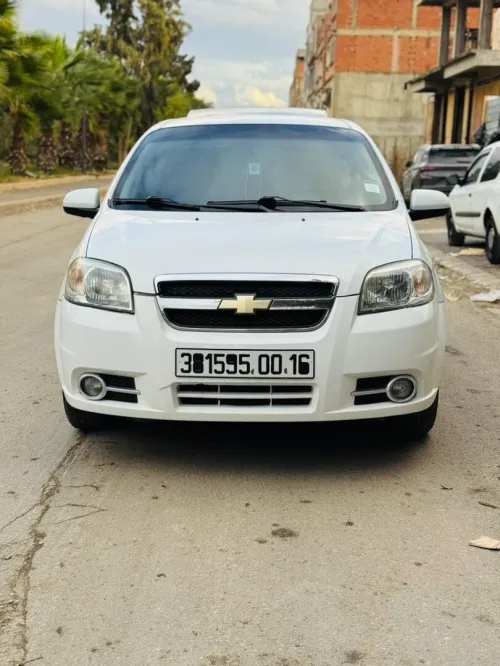 Chevrolet AVEO LT 2000 AVEO LT
