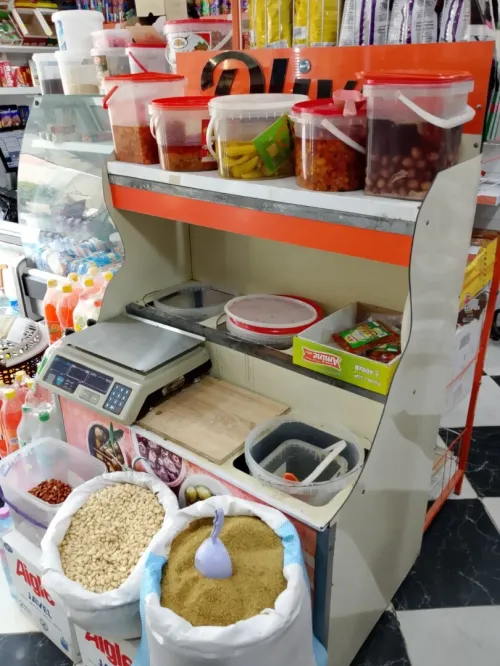 matériel alimentation générale (FRIGO- ATAGERE - FRIGO LA CREME )