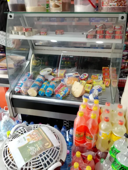 matériel alimentation générale (FRIGO- ATAGERE - FRIGO LA CREME )