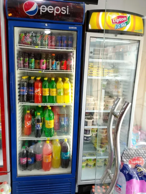matériel alimentation générale (FRIGO- ATAGERE - FRIGO LA CREME )