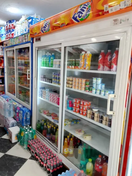 matériel alimentation générale (FRIGO- ATAGERE - FRIGO LA CREME )