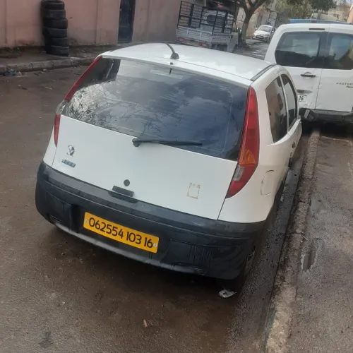 Fiat PUNTO 1993 PUNTO