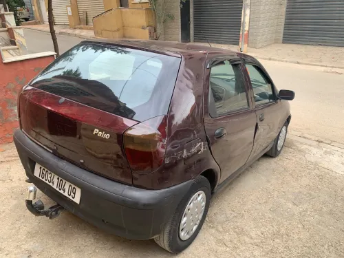 Fiat Palio 2004 Fire