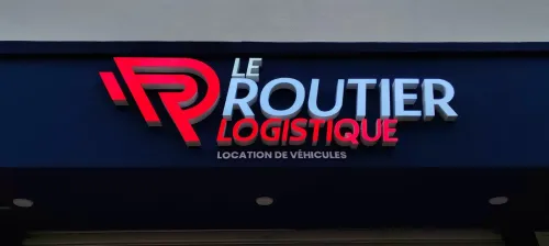 Enseigne lumineuse 