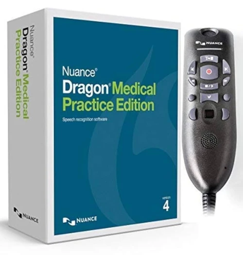 Dragon Medical Practice Edition Original