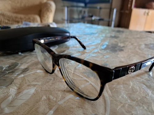 Monture lunette GUCCI