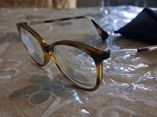 Monture lunette RALPH LAUREN