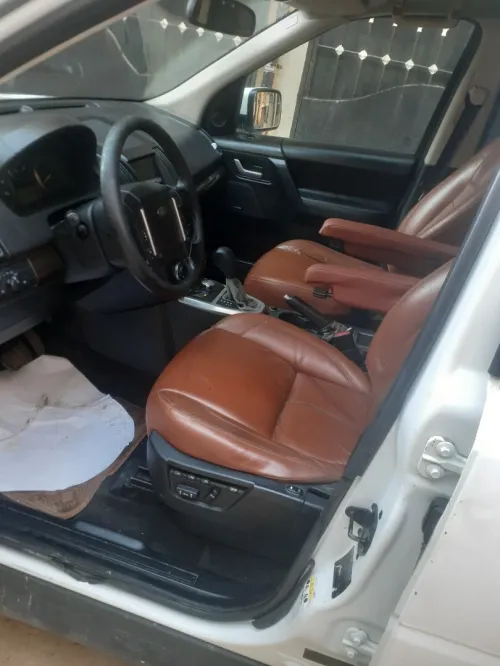 Land Rover Freelander 2 2011 Freelander 2