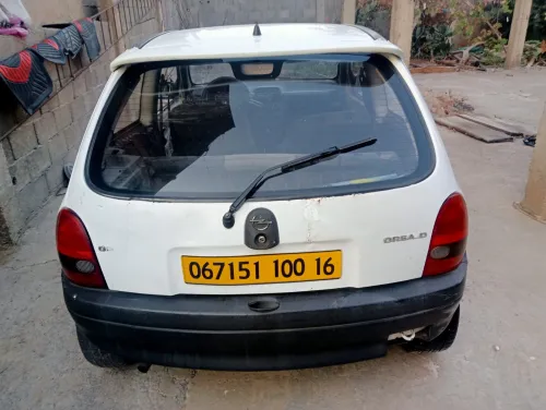 Opel Corsa 2000 Corsa