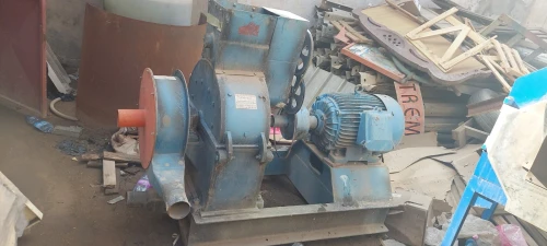 Broyeur gravité 50cv