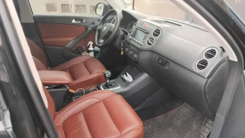 Volkswagen Tiguan 2009 Tiguan
