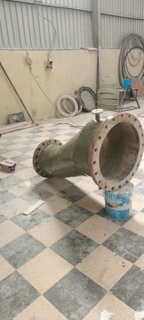 Fabrication des citerne. PRV