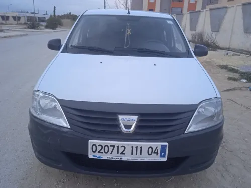 Dacia Logan 2011 