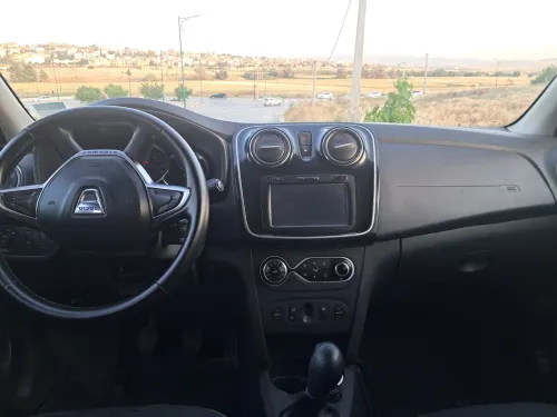 Dacia Sandero 2018 Stepway PRIVILEGE