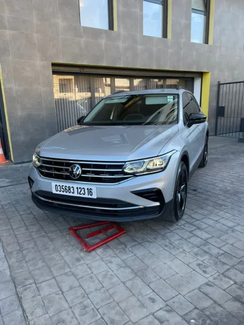Volkswagen Tiguan 2023 Urban sport