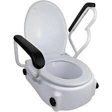 REHAUSSEUR DE TOILETTES POUR ADULTE