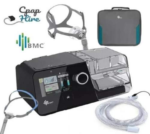 Nouvelle CPAP BMC G3