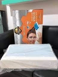 oreiller orthopédique a mémoire de forme VISCO 