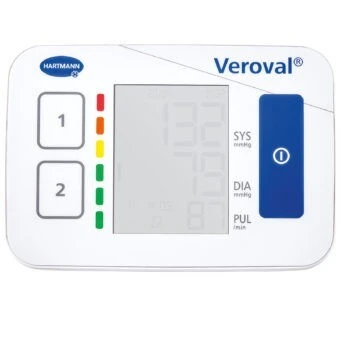 Tensiomètre électronique au bras Hartmann Veroval 