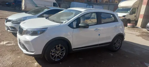 Geely GX3 PRO  2026 Livane