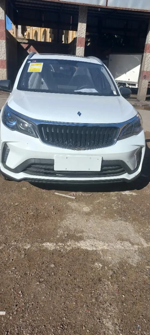 Geely GX3 PRO  2026 Livane