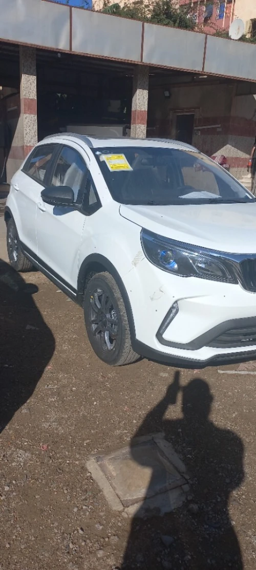 Geely GX3 PRO  2025 Livane